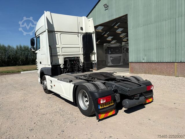 স্ট্যান্ডার্ড SZM DAF XF 480 FT Euro6