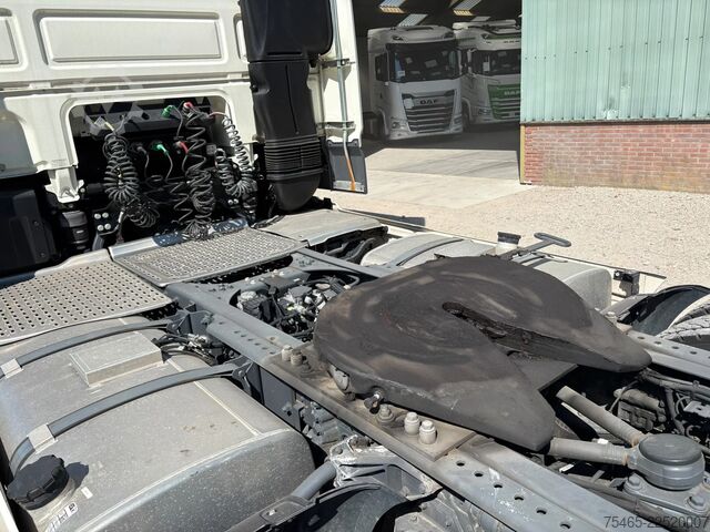 স্ট্যান্ডার্ড SZM DAF XF 480 FT Euro6
