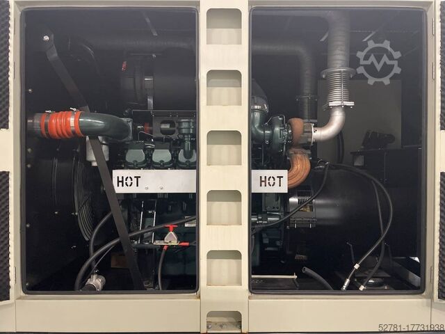Aggregat Doosan DP180LB - 710 kVA Generator - DPX 19857