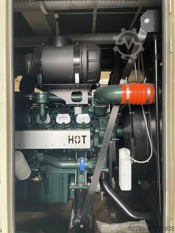 Aggregat Doosan DP180LB - 710 kVA Generator - DPX 19857