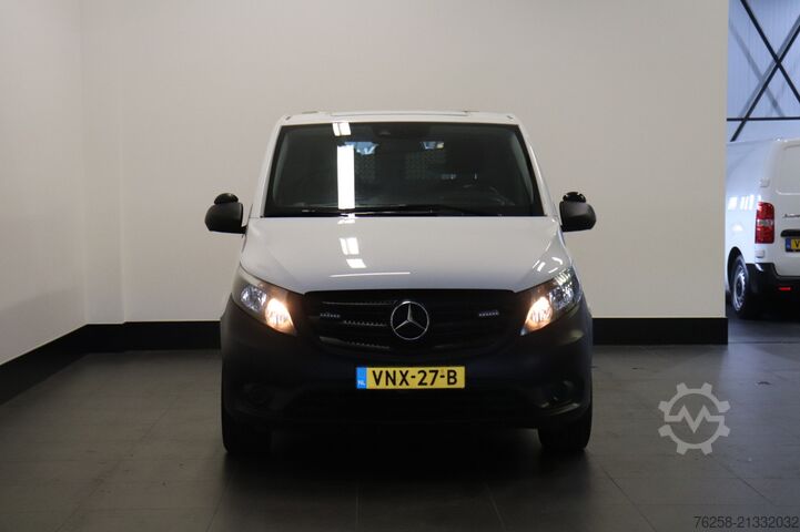 Van panel Mercedes-Benz Vito 116 CDI Lang 4X4 Automaat EURO 6 - AC/clim...
