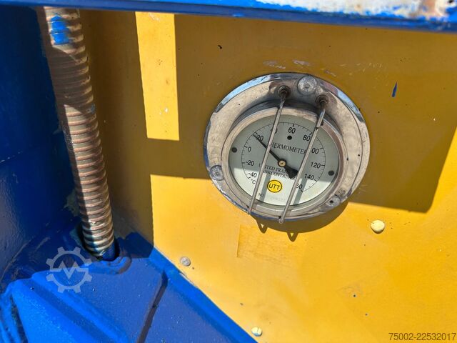 танк-контейнер CIMC 20FT ISO 25.040L / UN PORTABLE  T11 / 2.5Y + CS...