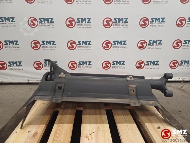Skjermbeskytter Mercedes Occ spatbord linksachter + steun Mercedes