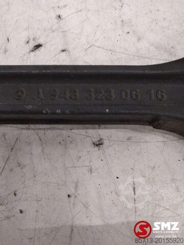 Betjeningsenhed Mercedes Occ set stabilisatorstangen Mercedes Actros MP3