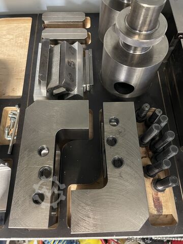 Zwick / Roell Z100 univerzalni ispitni stroj ZwickRoell Z100 Universalprüfmaschine