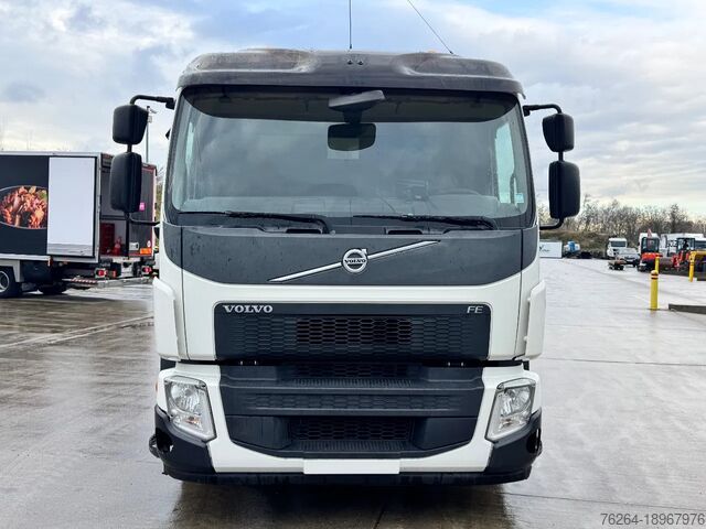 Koukkuvarsijärjestelmä Volvo FE 250 18t HAAKSYSTEEM EURO6