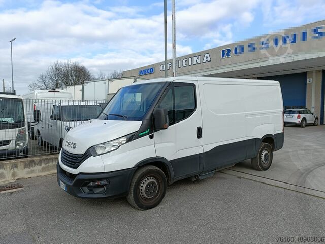 35S14 L1H1 غاز طبيعي مضغوط ميثان 3.0 Iveco Daily 35