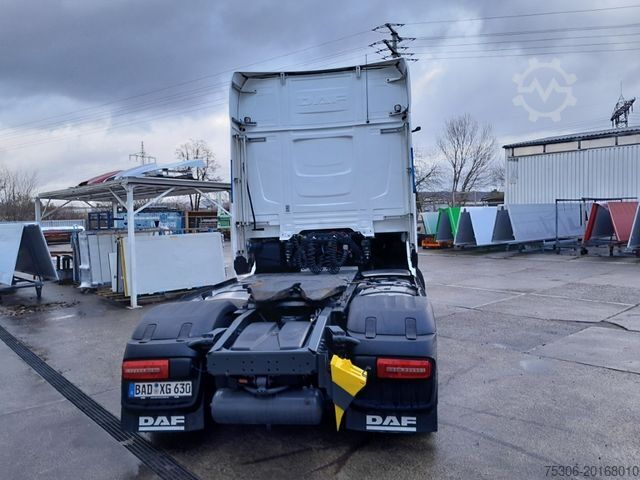 Standart çekici ünitesi DAF FT XG+ 530