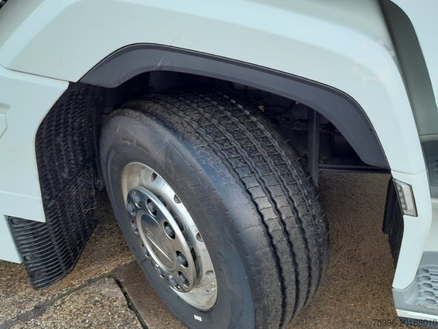 Standart çekici ünitesi DAF FT XG+ 530