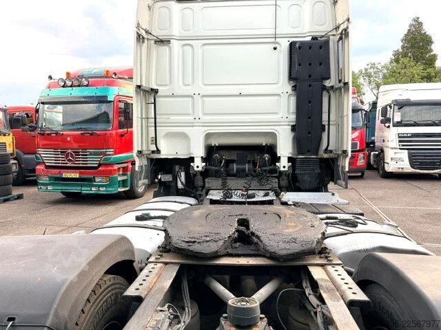 Standard-SZM DAF XF 105.460 SPACECAB 4x2 (EURO 5 / AS-TRONIC / Z...