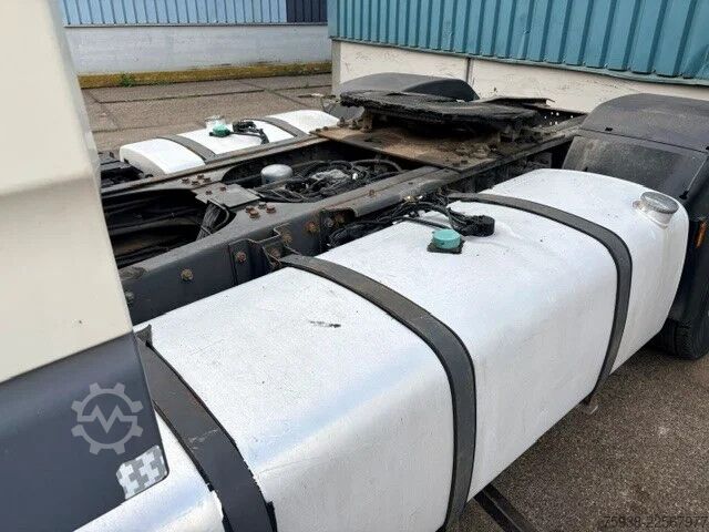 Standard-SZM DAF XF 105.460 SPACECAB 4x2 (EURO 5 / AS-TRONIC / Z...
