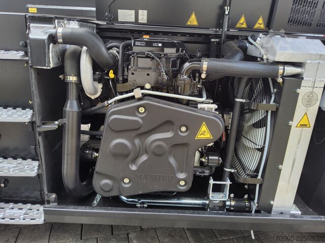 转子堆垛机 Manitou MRT 3060