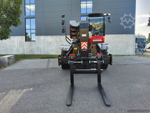 转子堆垛机 Manitou MRT 3060