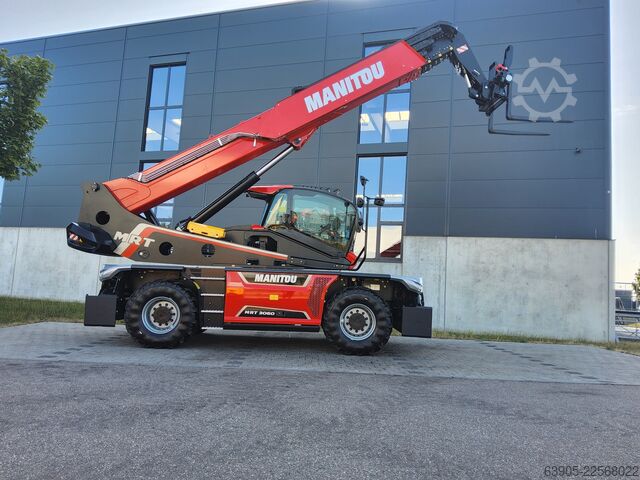 转子堆垛机 Manitou MRT 3060