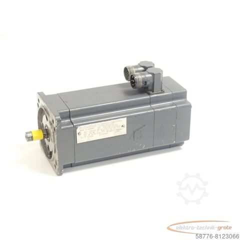 Siemens 1FT5044-0AC01-1 - Z Synchronservomotor SN:E1Z80935401001