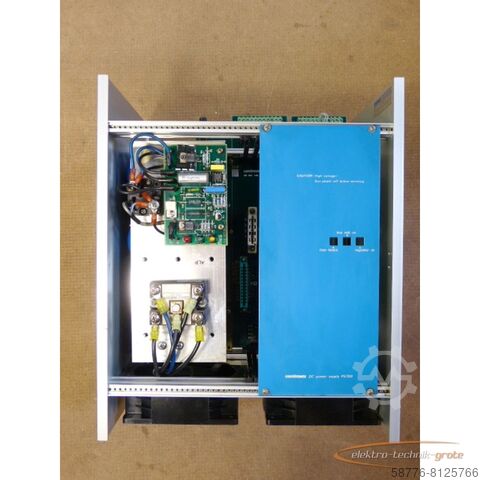 Contraves  PS 700 DC Power Supply