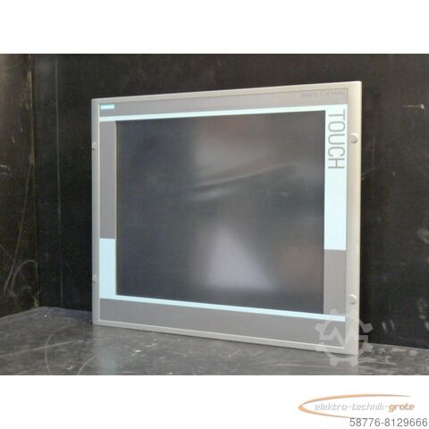  Siemens 6AV7861-3TB00-1AA0 Simatik Flat Panel - gebraucht Top Zustand -