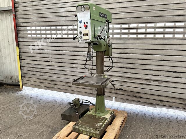 Pelarborrmaskin Alzmetall AB3 ES