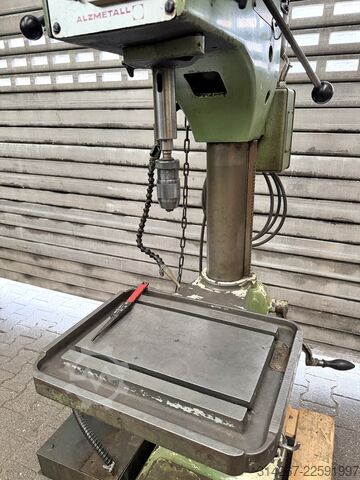 Pelarborrmaskin Alzmetall AB3 ES