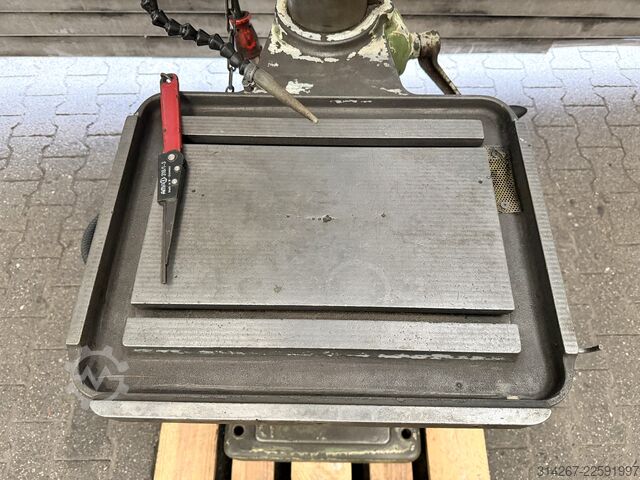 Pelarborrmaskin Alzmetall AB3 ES