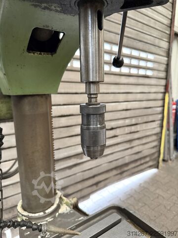 Pelarborrmaskin Alzmetall AB3 ES