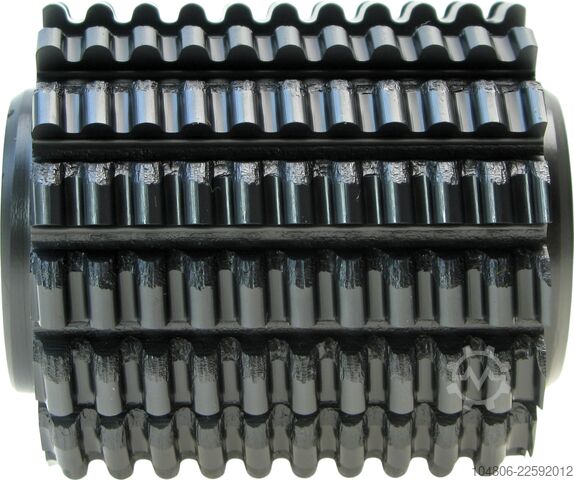 Fréza na řemenice Synchroflex s ozubeným řemenem Wälzfräser für SYNCHROFLEX-Zahnriemensch 8M T10 AT10 HTD8 MXL XL L H XH