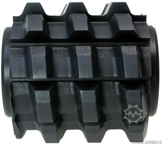 Fréza na řemenice Synchroflex s ozubeným řemenem Wälzfräser für SYNCHROFLEX-Zahnriemensch 8M T10 AT10 HTD8 MXL XL L H XH