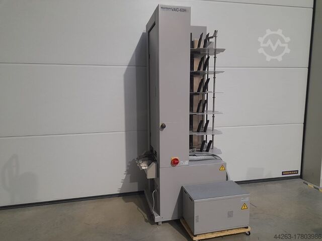 Horizon VAC-60Hm | 2006 Horizon VAC-60