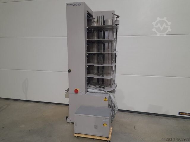 Horizon VAC-60Hm | 2006 Horizon VAC-60
