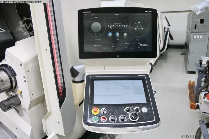 ศูนย์กลึงและกัด CNC DMG MORI NLX 2500 SY / 700