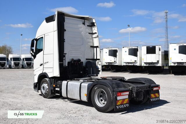 Standardni traktor jedinica VOLVO FH 500 Globetrotter XL Varios