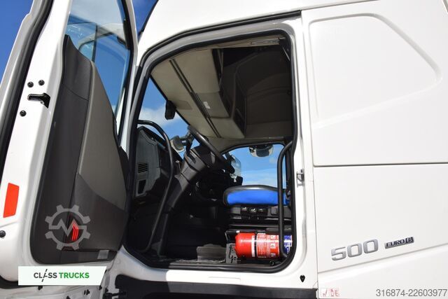 Standardni traktor jedinica VOLVO FH 500 Globetrotter XL Varios