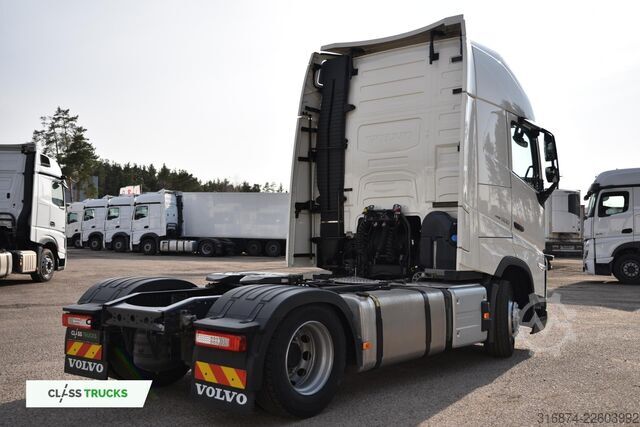 Standardni traktor jedinica VOLVO FH 500 Globetrotter XL Varios