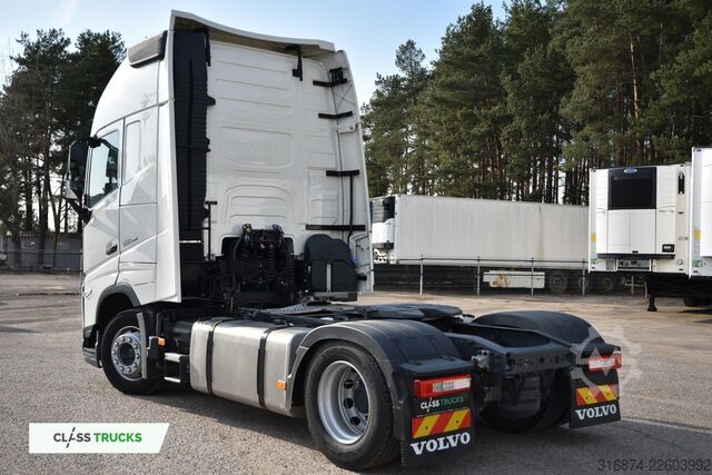 Standardni traktor jedinica VOLVO FH 500 Globetrotter XL Varios
