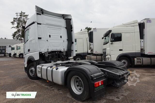 標準トラクターユニット MERCEDES-BENZ Actros 5 1845 BigSpace MirrorCam