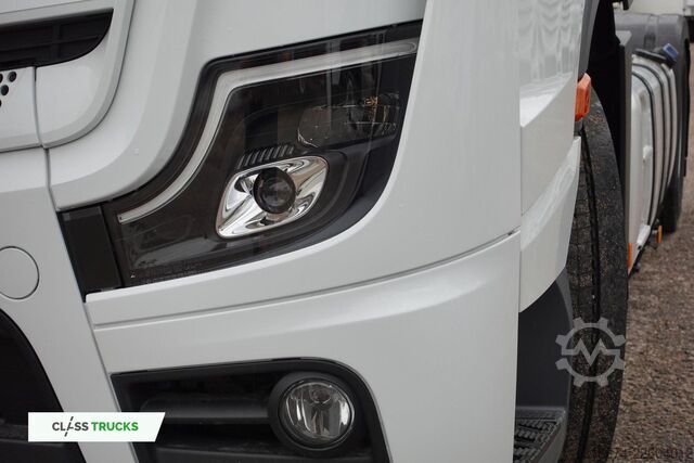 標準トラクターユニット MERCEDES-BENZ Actros 5 1845 BigSpace MirrorCam