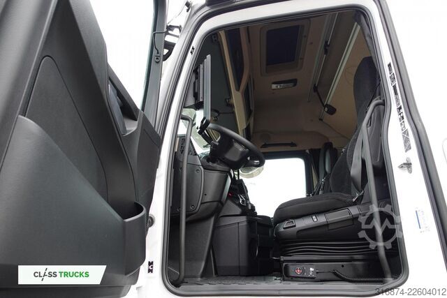 標準トラクターユニット MERCEDES-BENZ Actros 5 1845 BigSpace MirrorCam