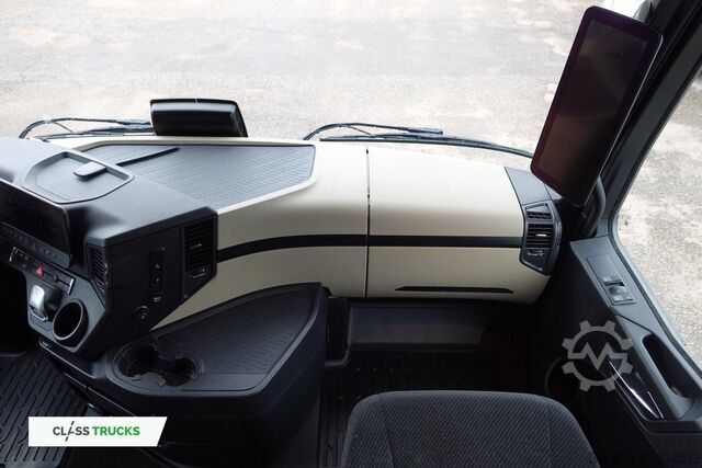 標準トラクターユニット MERCEDES-BENZ Actros 5 1845 BigSpace MirrorCam