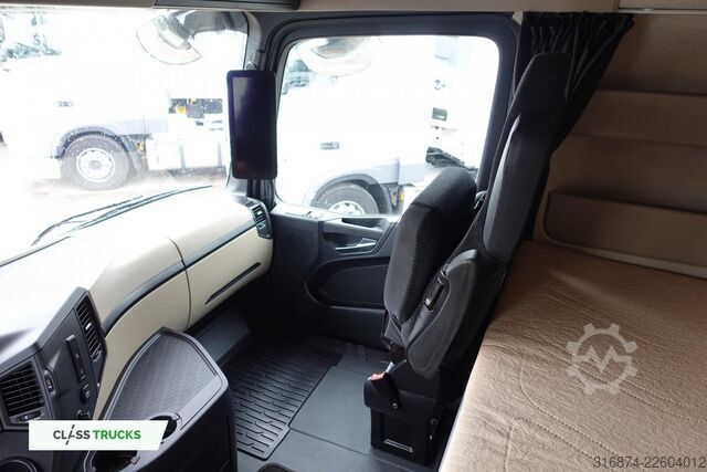 標準トラクターユニット MERCEDES-BENZ Actros 5 1845 BigSpace MirrorCam