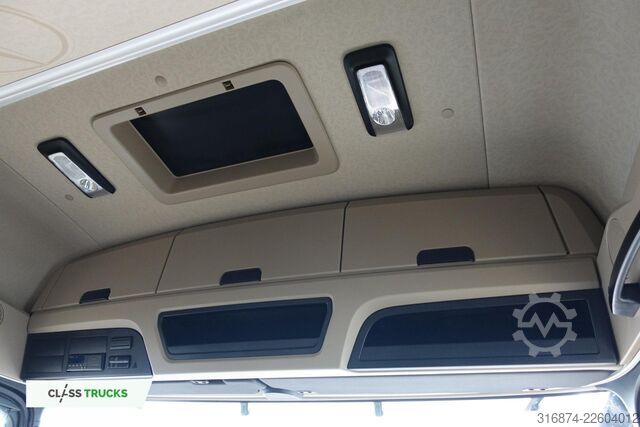 標準トラクターユニット MERCEDES-BENZ Actros 5 1845 BigSpace MirrorCam