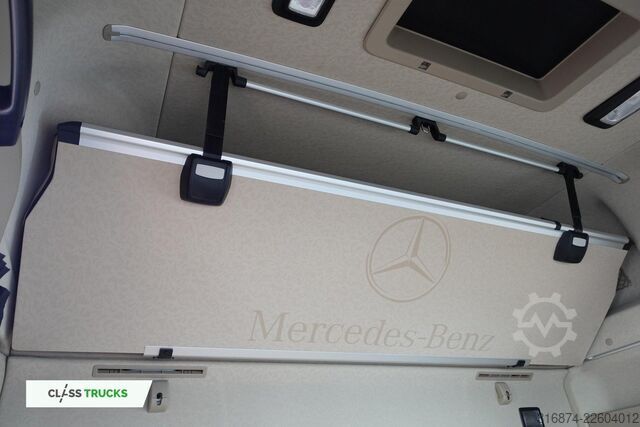 標準トラクターユニット MERCEDES-BENZ Actros 5 1845 BigSpace MirrorCam