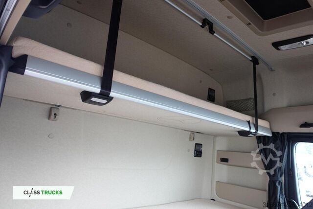 標準トラクターユニット MERCEDES-BENZ Actros 5 1845 BigSpace MirrorCam