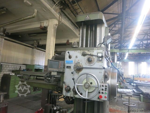 Borvél með borði TOS W100A