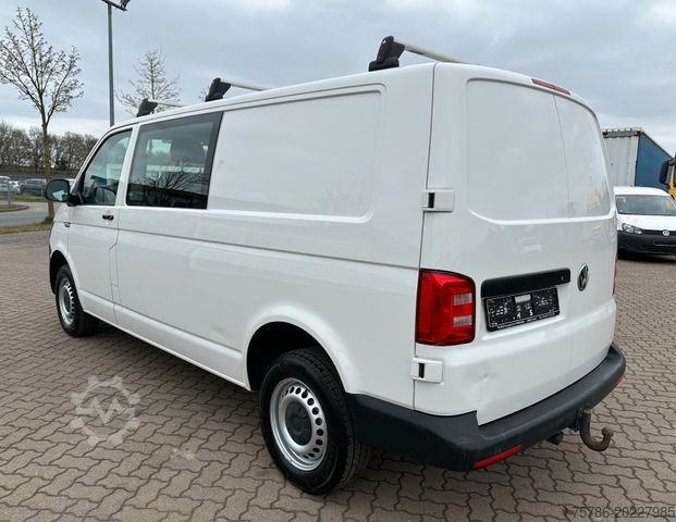 รถตู้ตู้ทึบ VOLKSWAGEN T6 L2 Doka KA/ 5 Sitze/ AC/ Diff-Sprerre/ Seikel