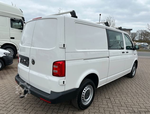 รถตู้ตู้ทึบ VOLKSWAGEN T6 L2 Doka KA/ 5 Sitze/ AC/ Diff-Sprerre/ Seikel