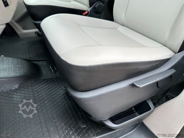 รถตู้ตู้ทึบ VOLKSWAGEN T6 L2 Doka KA/ 5 Sitze/ AC/ Diff-Sprerre/ Seikel