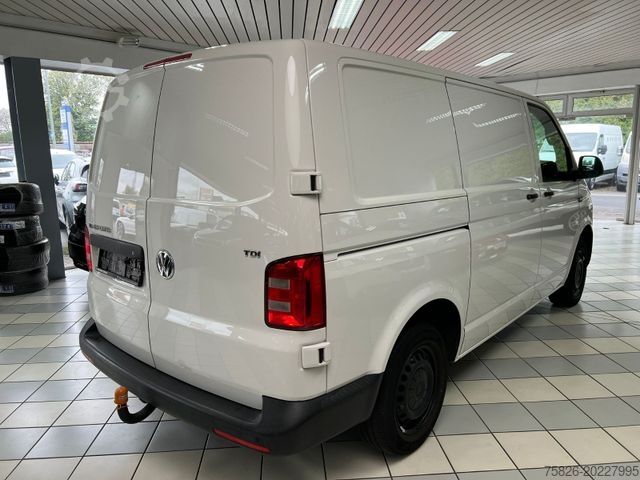 Duba panelată VOLKSWAGEN T6 Transporter*1.Hand*Klima*Pdc*AHK*3Sitzer*