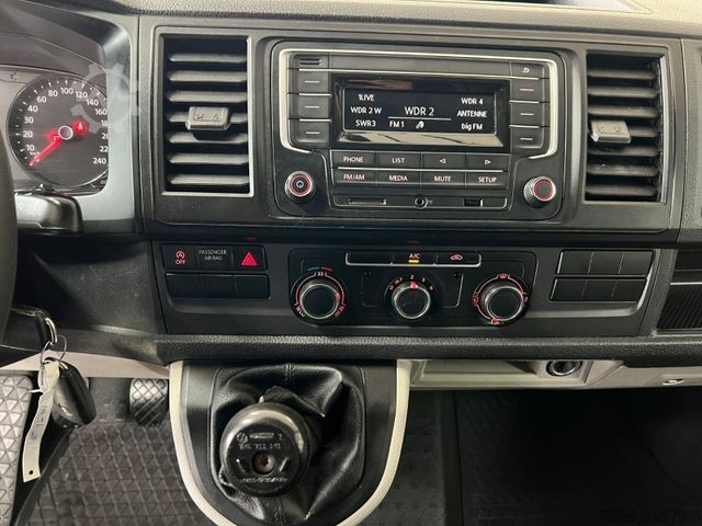 Duba panelată VOLKSWAGEN T6 Transporter*1.Hand*Klima*Pdc*AHK*3Sitzer*