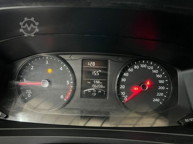 Duba panelată VOLKSWAGEN T6 Transporter*1.Hand*Klima*Pdc*AHK*3Sitzer*
