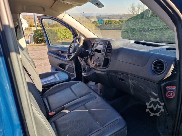 Панел комби MERCEDES-BENZ 111 CDI Vito Kasten FWD lang Klima